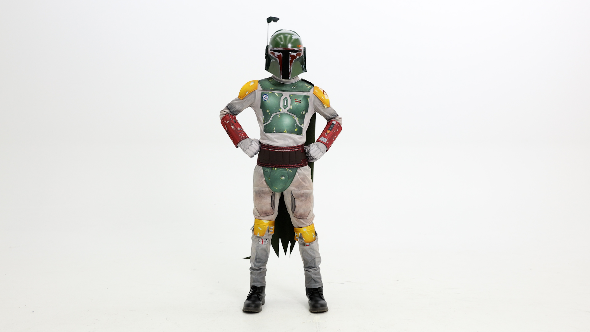 FUN96140CH Kid's Boba Fett